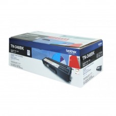 Brother TN-348 Black Toner Cartridge 6k 